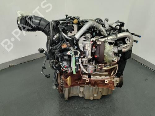 Engine NISSAN QASHQAI II (J11, J11_) 1.5 dCi | BP18099915M1