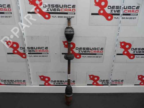 Right front driveshaft DACIA SANDERO 1.2 16V | BP358484M39