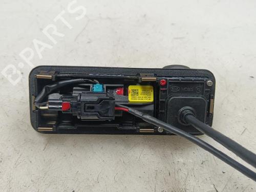 Tailgate handle KIA STONIC (YB) 1.0 T-GDi Eco-Dynamics+ | BP35742724C132 - Image 2