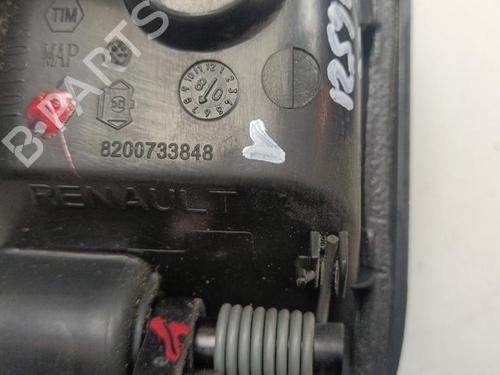 Front left interior door handle DACIA SANDERO 1.6 (BS0D, BS0B, BS0F, BS0H) | BP35743843I13 - Image 2