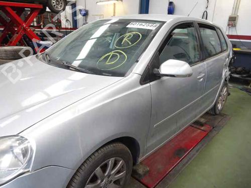 Mass air flow sensor VW POLO IV (9N_, 9A_) 1.4 TDI | BP9739839M95