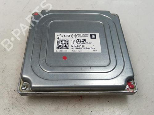 Engine control unit (ECU) OPEL CORSA E (X15) 1.4 (08, 68) | BP35742974M57 - Image 3