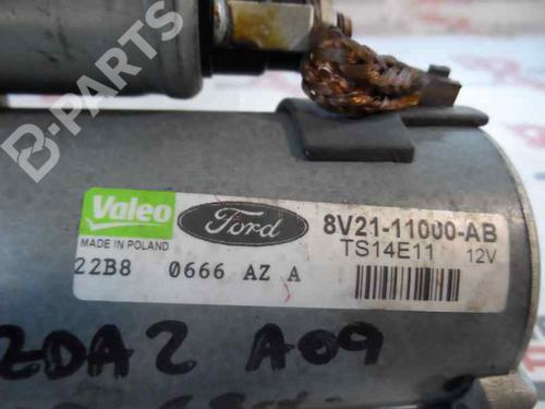 Startmotor MAZDA 2 (DY) 1.4 CD | BP204436M8 