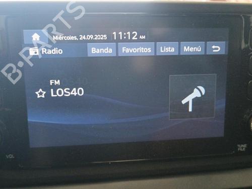 håndbremse HYUNDAI i20 III (BC3, BI3) | BP35741019I18 - Image 7