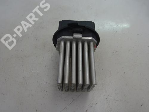 Used Heater resistor PEUGEOT 307 CC (3B) [2003-2009]  11661424