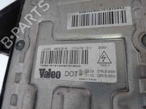 Right headlight CITROËN C5 I (DC_) 2.2 HDi (DC4HXB, DC4HXE) | BP8242902C29 - Image 2