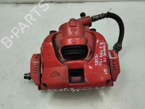 Left front brake caliper LAND ROVER RANGE ROVER EVOQUE (L538) 2.2 D | BP26555867M105