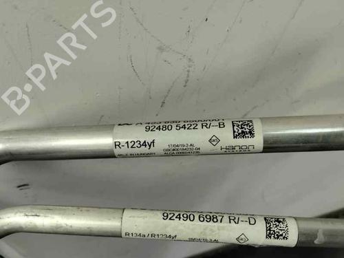 Used AC pipe RENAULT TWINGO III (BCM_, BCA_) 0.9 TCe 95 (92 hp) 26567907