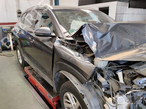 Right rear door HYUNDAI TUCSON (JM) 2.0 All-wheel Drive | BP20113214C5