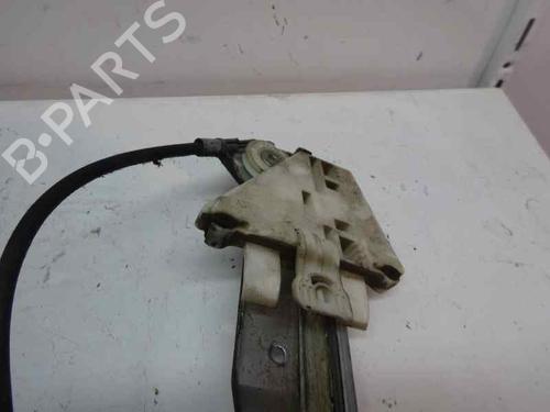 Rudehejsemekanisme Højre bagtil SMART FORFOUR (454) [2004-2006]  6927702