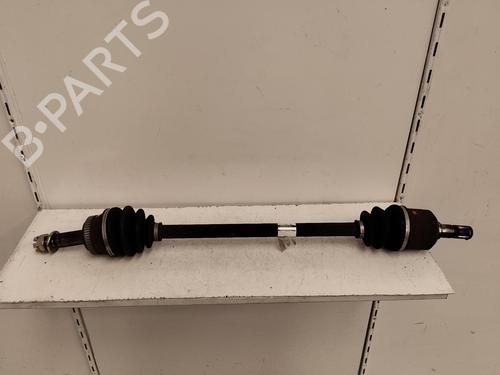 Used Left rear driveshaft HYUNDAI TUCSON (JM) 2.0 (141 hp) 17227861