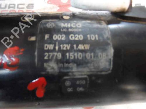 Used Starter Starter 2696927 2696927