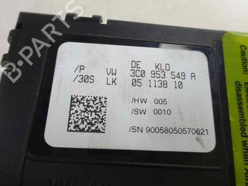 Used Electronic module VW PASSAT B6 (3C2) 2.0 TDI 16V (140 hp) 4951471