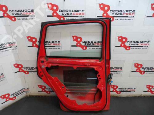 Left rear door VW POLO (9N_, 9A_) 1.4 TDI | BP196630C4 
