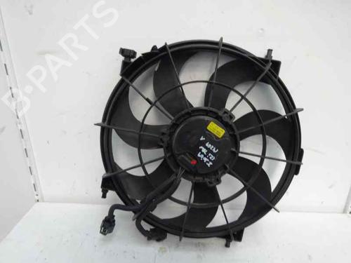 Radiator fan HYUNDAI i20 I (PB, PBT) 1.2 | BP7018943M35
