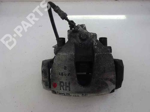 Used Right front brake caliper FORD FOCUS III [2010-2020]  11608293