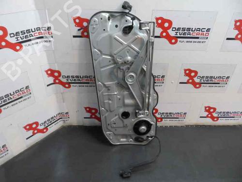 front-left-window-mechanism-volvo-c30-533-1727008-2009-4-2006-2007-2008-2009-2010-2011-2012-2013-206506 main image