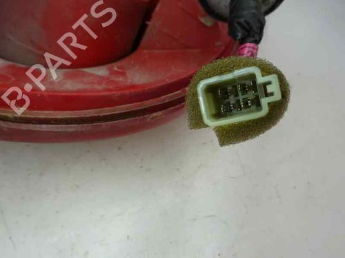 Left taillight CHEVROLET MATIZ (M200, M250) | BP7648516C34