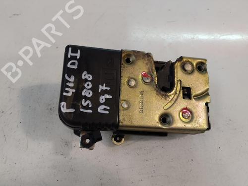 Used Front left lock PEUGEOT 406 (8B) [1995-2005]  16310172