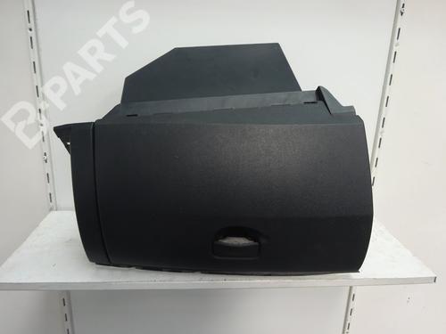 Glove box RENAULT CLIO III (BR0/1, CR0/1) 1.6 16V (BR05, BR0B, BR0Y, BR15, BR1J, BR1M, BR1Y, CR0B,... (112 hp) 11707323