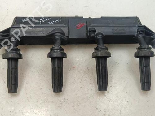 Used Ignition coil Ignition coil CITROËN XSARA PICASSO (N68) 1.6 (95 hp) 35742904 35742904
