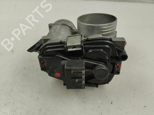 Used Throttle body PEUGEOT 206 Hatchback (2A/C) 1.4 16V (88 hp) 17728587