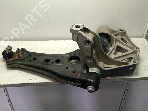 Used Right front suspension arm Right front suspension arm VW POLO IV (9N_, 9A_) [2001-2014] 35742360 35742360