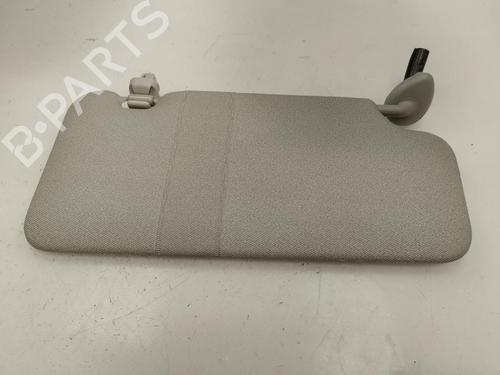 Left sun visor HONDA HR-V (RU) 1.6 i-DTEC (RU8) (120 hp) 18087699