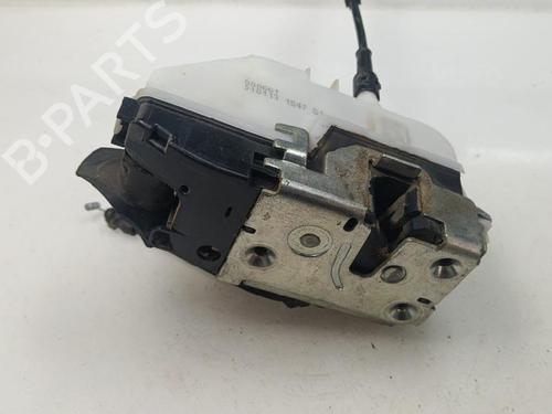 Used Front left lock Front left lock RENAULT LAGUNA II (BG0/1_) 2.0 16V IDE (BG0N) (140 hp) 40259776 40259776
