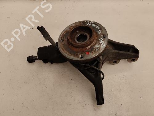 Used Left front steering knuckle Left front steering knuckle 16993783 16993783