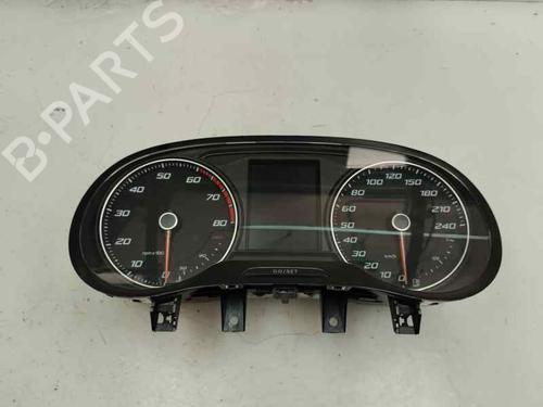 Used Instrument cluster SEAT IBIZA IV (6J5, 6P1) 1.2 TSI (90 hp) 21394819