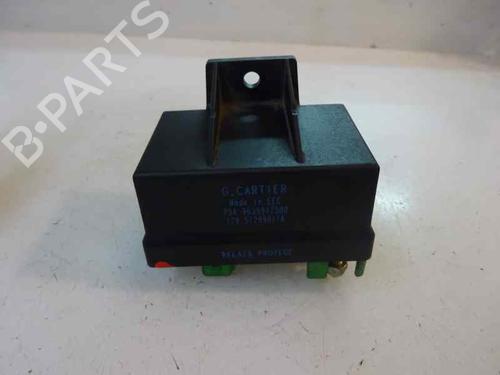 Electronic module CITROËN C8 (EA_, EB_) 2.2 HDi | BP9250533M83 - Image 3