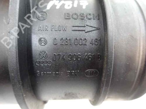 Mass air flow sensor AUDI A4 B6 (8E2) 1.9 TDI | BP8620795M95 - Image 2