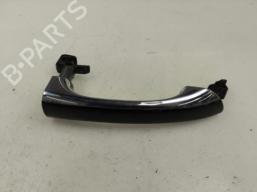 Rear right exterior door handle MERCEDES-BENZ E-CLASS (W211) E 220 CDI (211.006) 2004