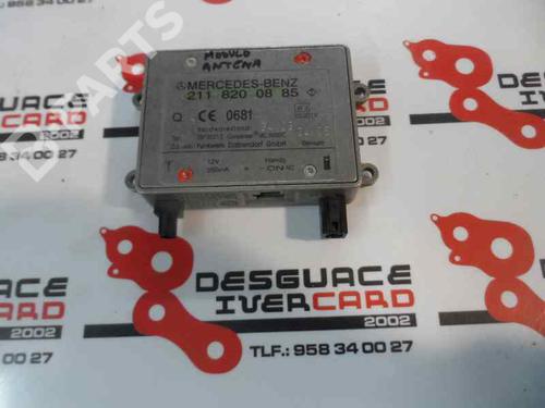Electronic module MERCEDES-BENZ CLK (C209)  | BP585618M83 