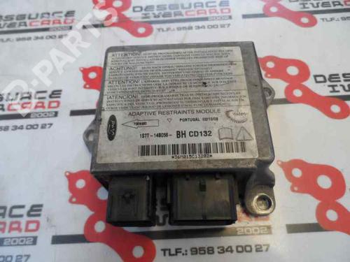 Used ECU airbags FORD MONDEO III Saloon (B4Y) 2.0 TDCi (130 hp) 586000