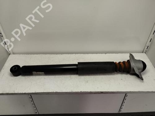 Used Left rear shock absorber VW PASSAT B6 (3C2) 2.0 TDI 16V (140 hp) 17713110