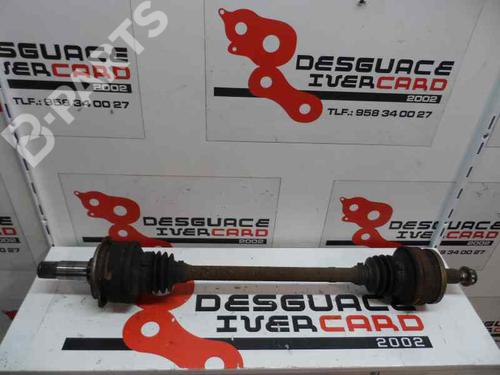 Right rear driveshaft MERCEDES-BENZ CLK (C209) CLK 270 CDI (209.316) | BP359017M41 