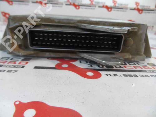 Engine control unit (ECU) PEUGEOT 406 (8B)  | BP200411M57 