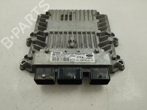 Used Engine control unit (ECU) Engine control unit (ECU) FORD FIESTA V (JH_, JD_) 1.4 TDCi (68 hp) 17911407 17911407