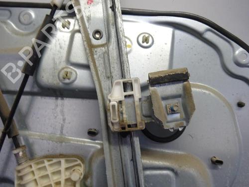 Used Front right window mechanism KIA CARENS III MPV (UN) 2.0 CRDi 140 (140 hp) 11018626