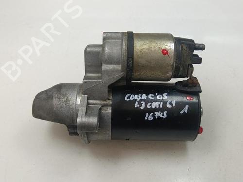 Used Starter Starter 37710922 37710922