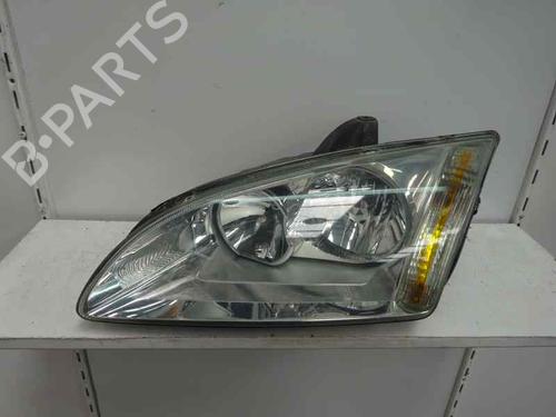 Used Left headlight FORD FOCUS II (DA_, HCP, DP) 1.8 TDCi (115 hp) 9728656