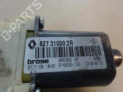 Used Left rear window motor RENAULT MEGANE III Hatchback (BZ0/1_, B3_) 1.5 dCi (BZ09, BZ0D, BZ1W, BZ29, BZ14) (110 hp) 1795970