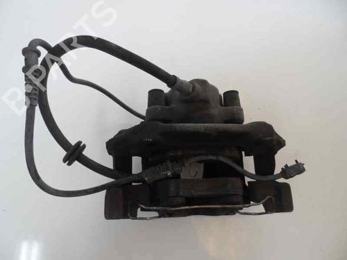 Used Left front brake caliper Left front brake caliper MERCEDES-BENZ CLK (C208) CLK 230 Kompressor (208.348) (197 hp) 11608733 11608733
