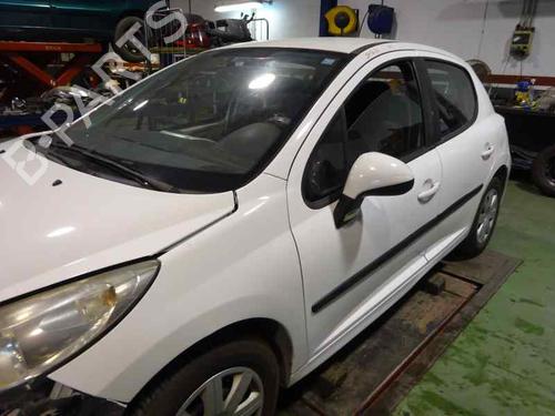 Front left interior door handle PEUGEOT 207 (WA_, WC_)  | BP8903796I13 