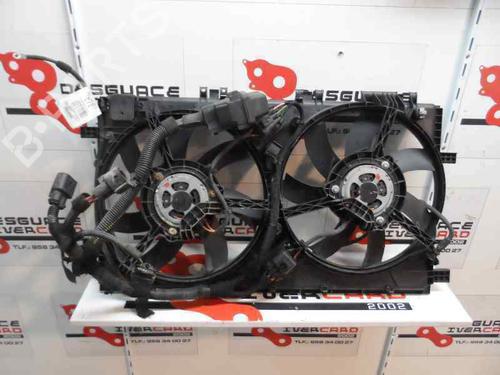 Used Radiator fan Radiator fan 353951 353951