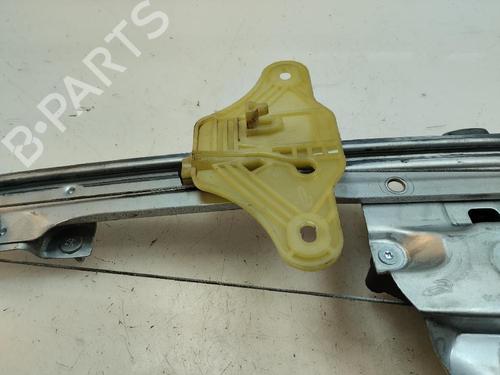 Front right window mechanism DACIA DUSTER (HM_) 1.0 TCe 100 (HMMT) | BP18693389C23 - Image 2