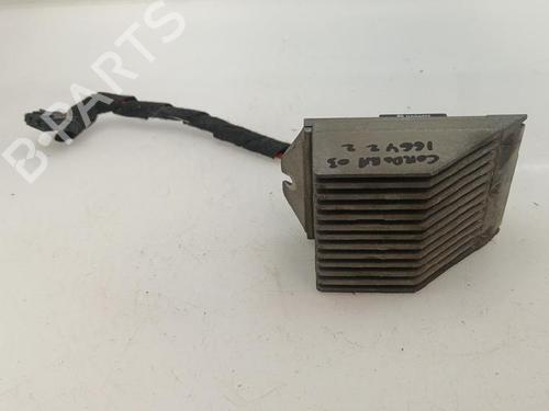 Used Heater resistor Heater resistor SEAT IBIZA III (6L1) [2002-2009] 35745830 35745830