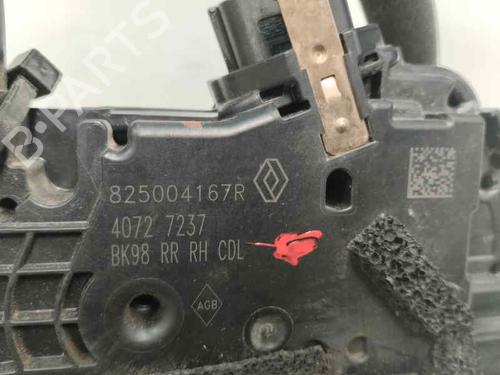 Rear right lock RENAULT CLIO IV (BH_) 1.5 dCi 90 | BP26561269C99
